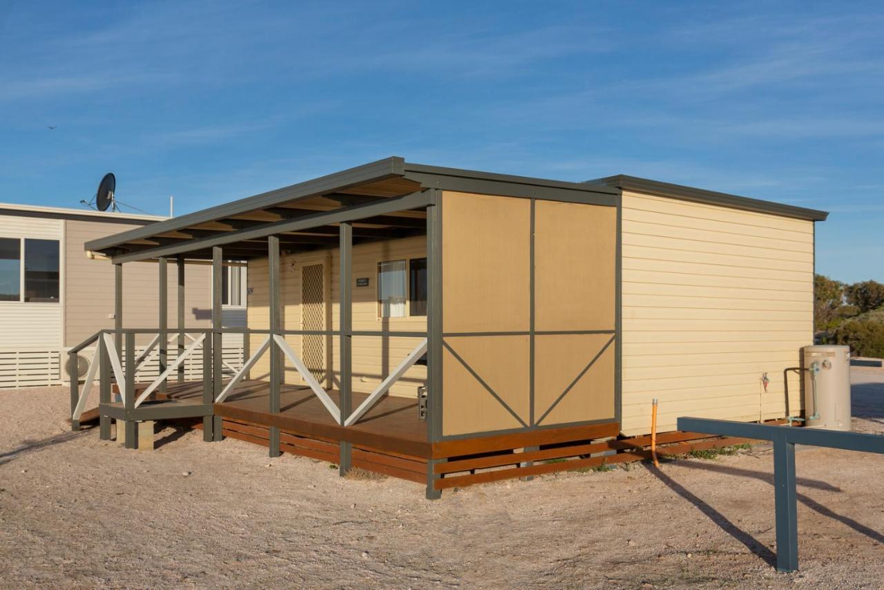 Venus Bay Beachfront Tourist Park South Australia Экстерьер фото