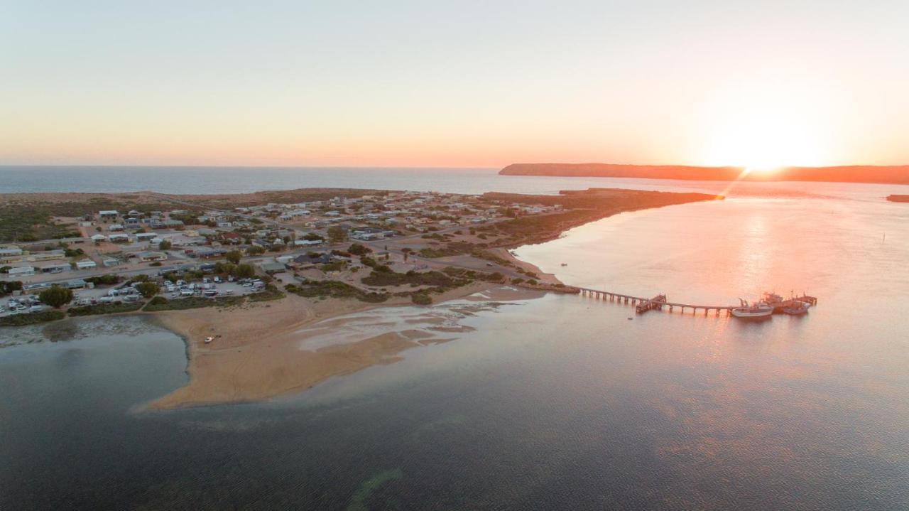 Venus Bay Beachfront Tourist Park South Australia Экстерьер фото
