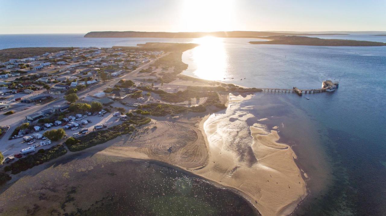 Venus Bay Beachfront Tourist Park South Australia Экстерьер фото