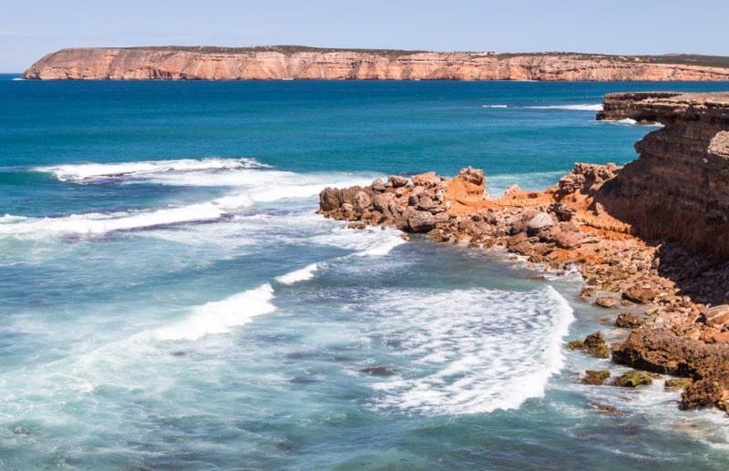 Venus Bay Beachfront Tourist Park South Australia Экстерьер фото