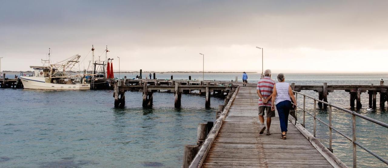 Venus Bay Beachfront Tourist Park South Australia Экстерьер фото
