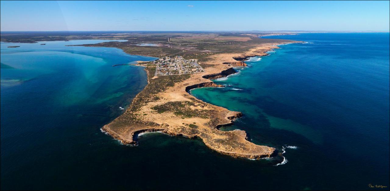 Venus Bay Beachfront Tourist Park South Australia Экстерьер фото