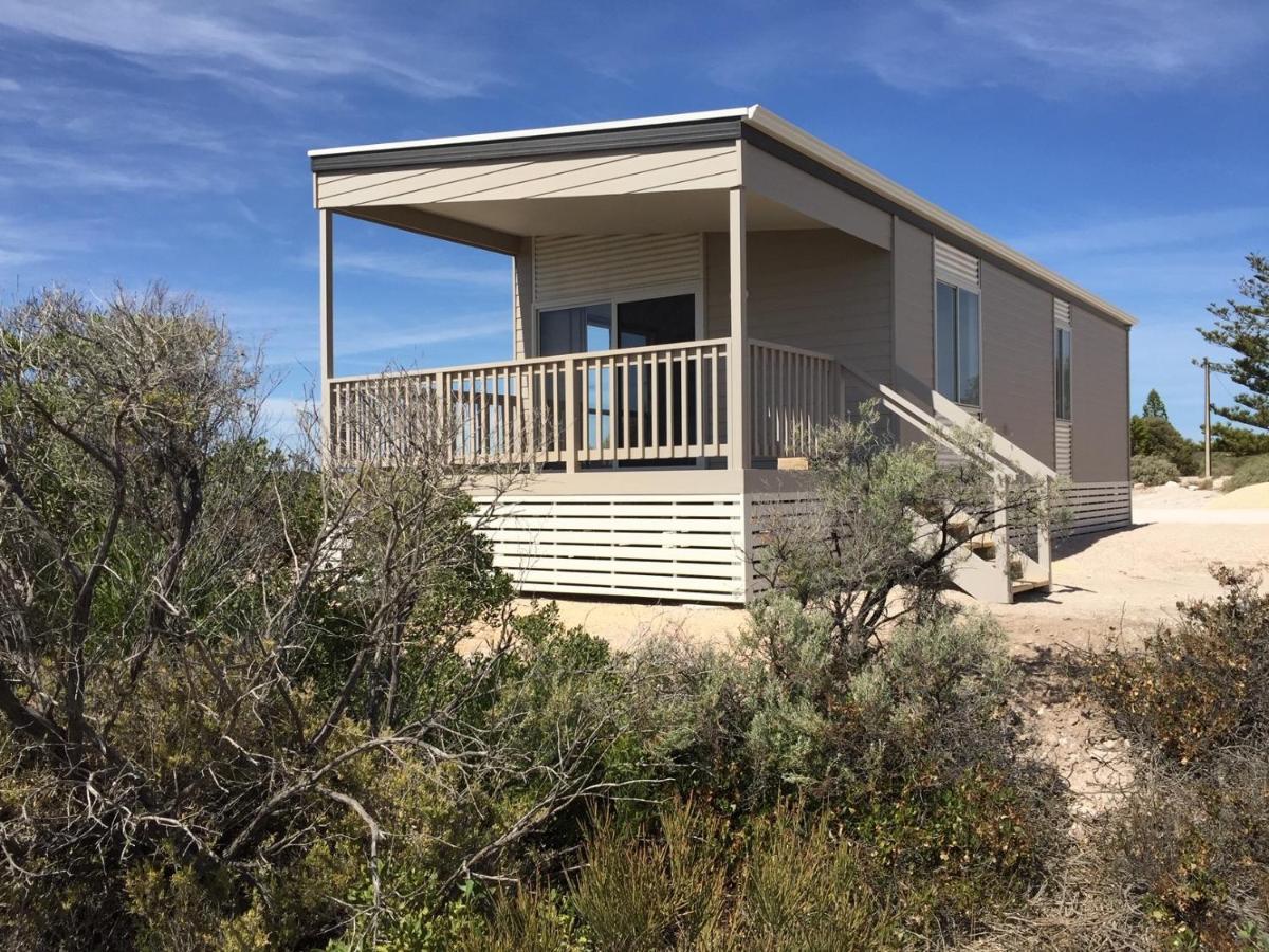 Venus Bay Beachfront Tourist Park South Australia Экстерьер фото